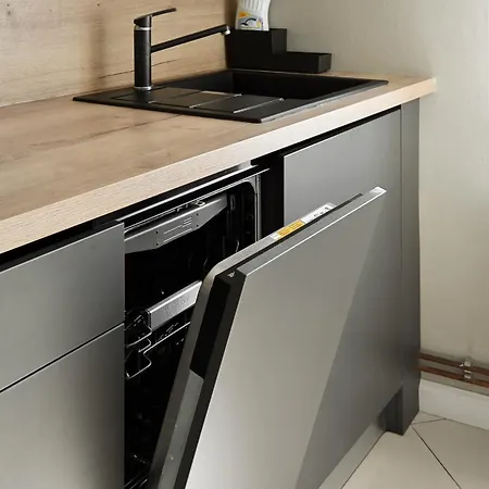 Modern In Historical Building With Car Parking! * Riga