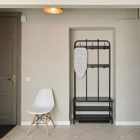 דירה Modern In Historical Building With Car Parking! ריגה