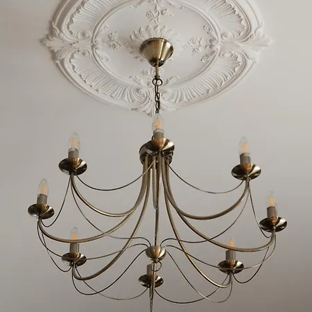 Modern In Historical Building With Car Parking! Apartment Riga