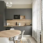 Appartamento Modern In Historical Building With Car Parking! Riga