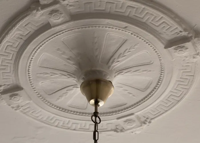 Modern In Historical Building With Car Parking! * Рига